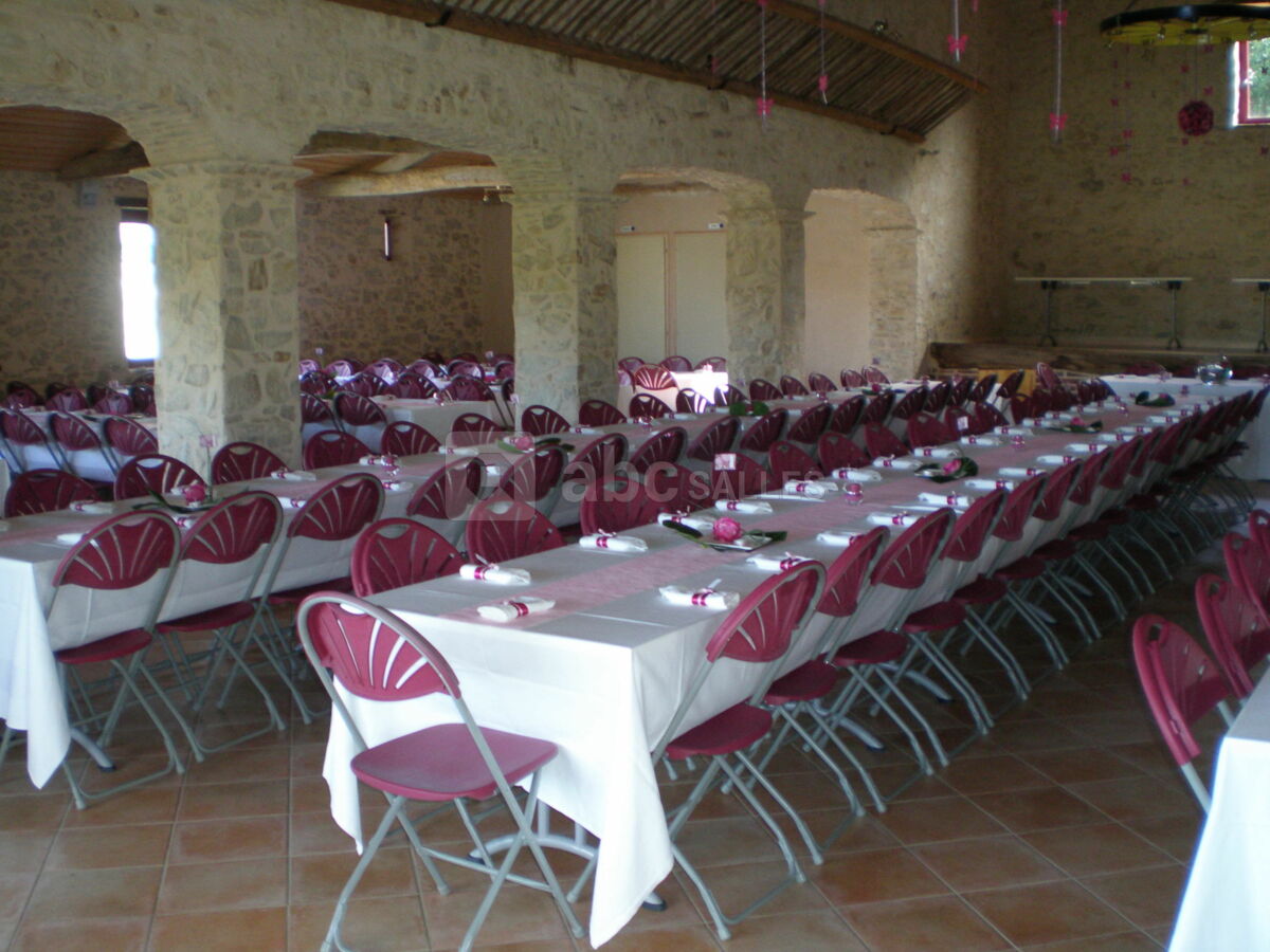 Salle de réception