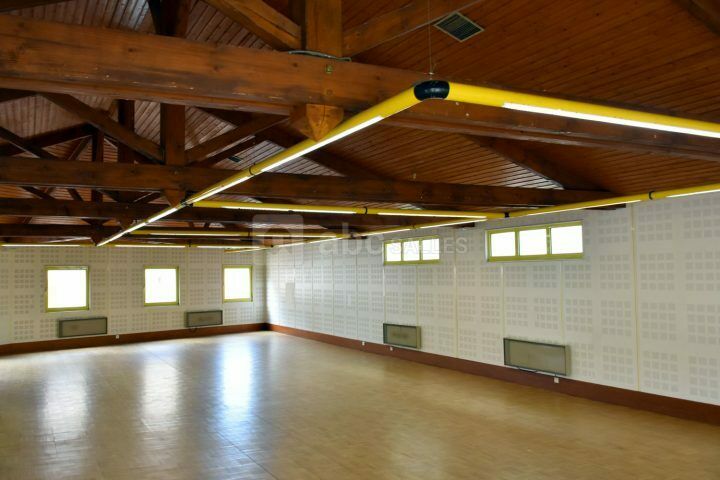 Salle des Banquets de Romagnat