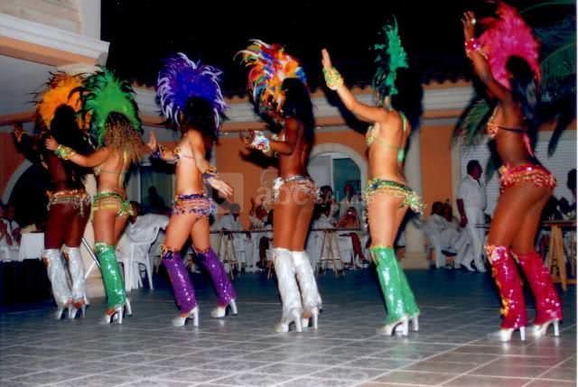 Soirée en blanc du 14 juillet