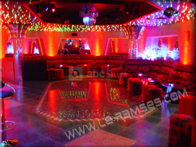 La discothéque