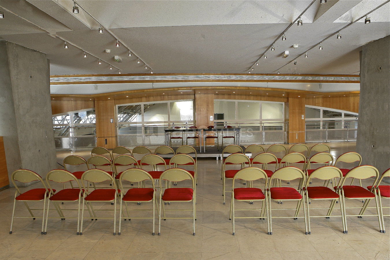 Salle de presse