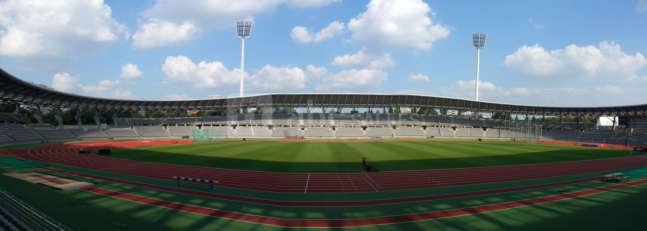 Stade charléty