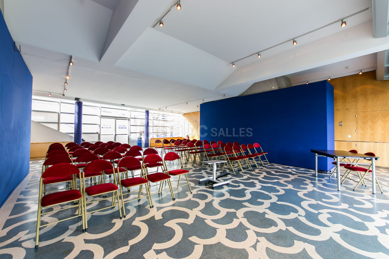 Salle de conférence