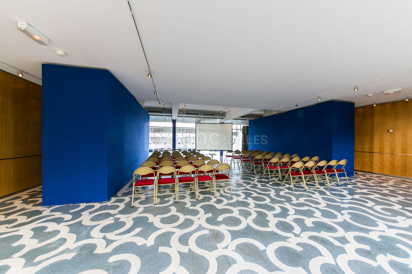 Salle de conférence