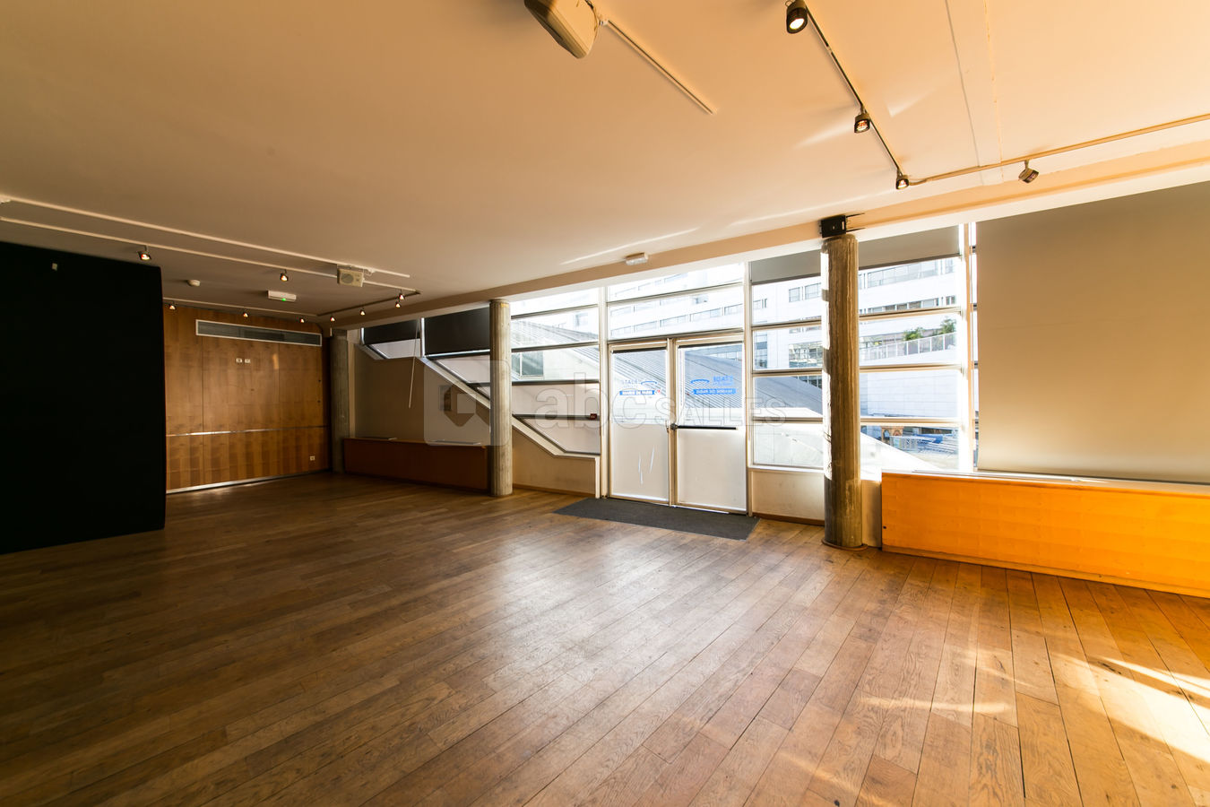 Salle de réception vide