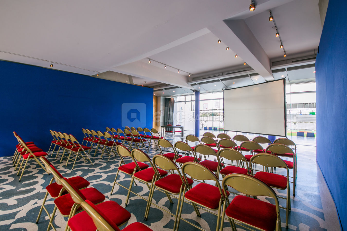Salle de conférence