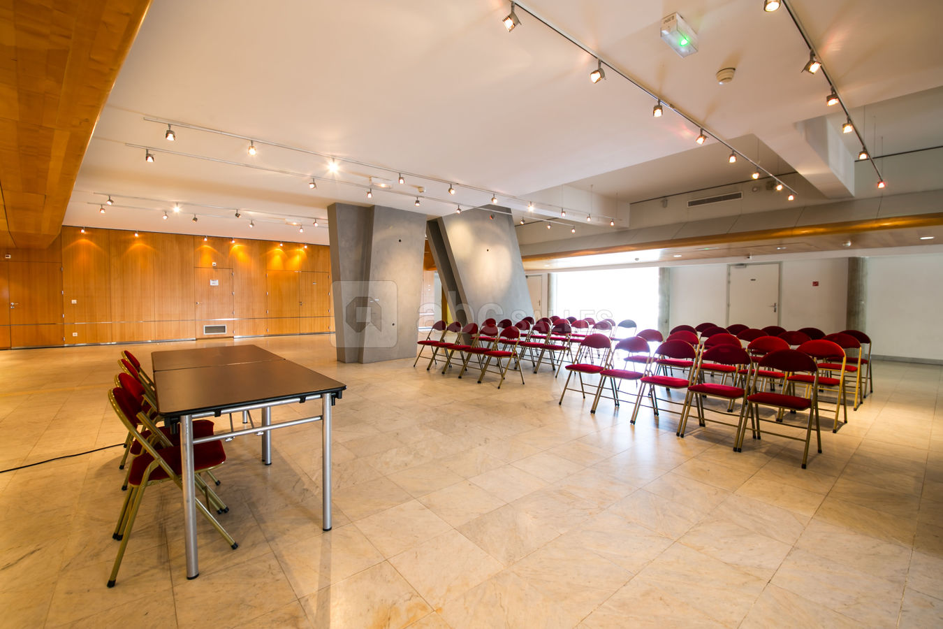 Salle de conférence