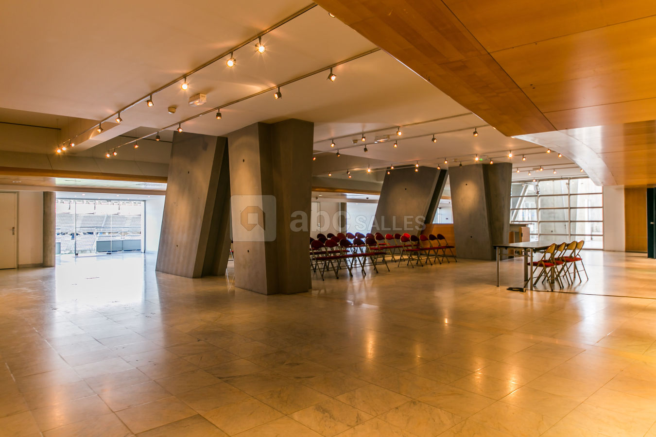 Salle de conférence