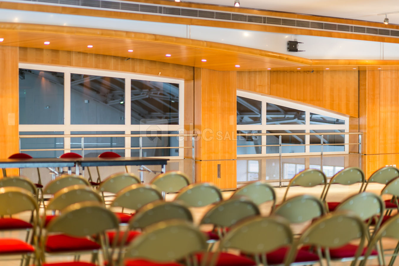 Salle de conférence