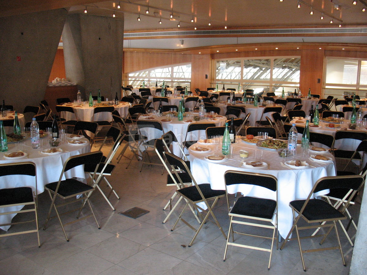 Salle de presse