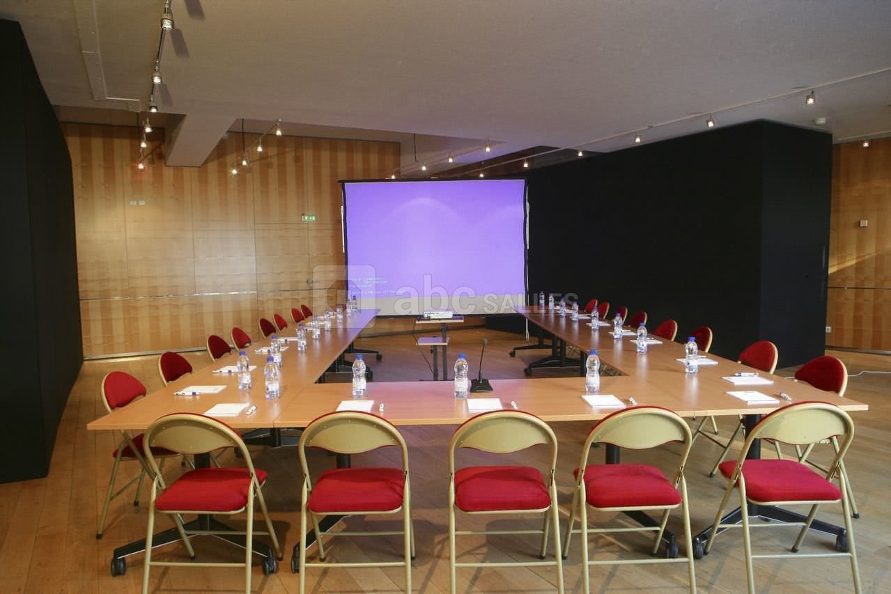 Salle de conférences