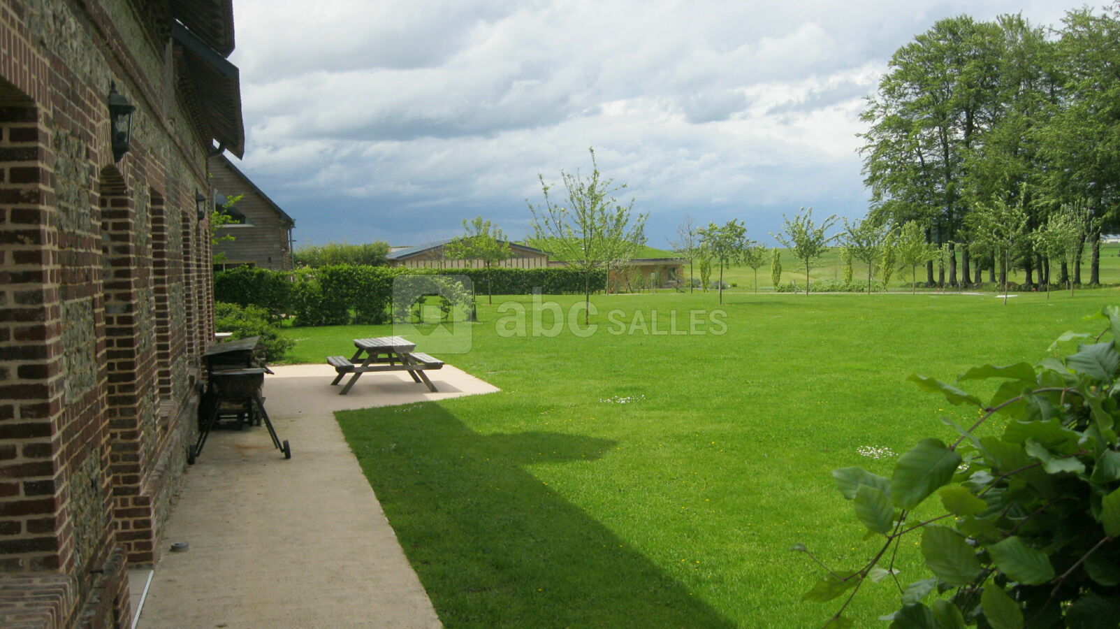 Les Gites du Parc d'Albosc