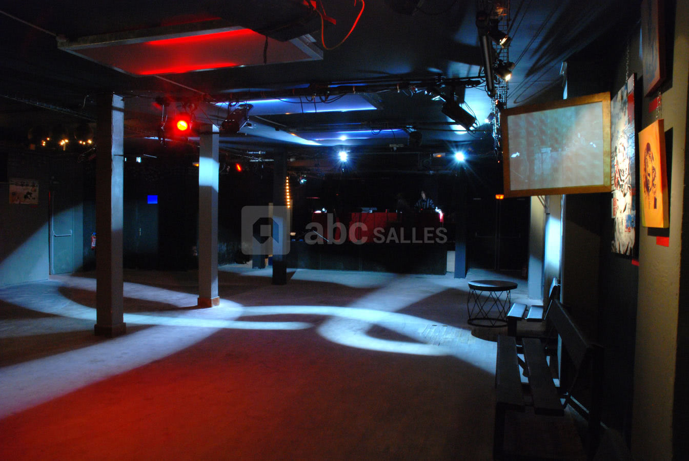 Salle de concert - dancefloor 4