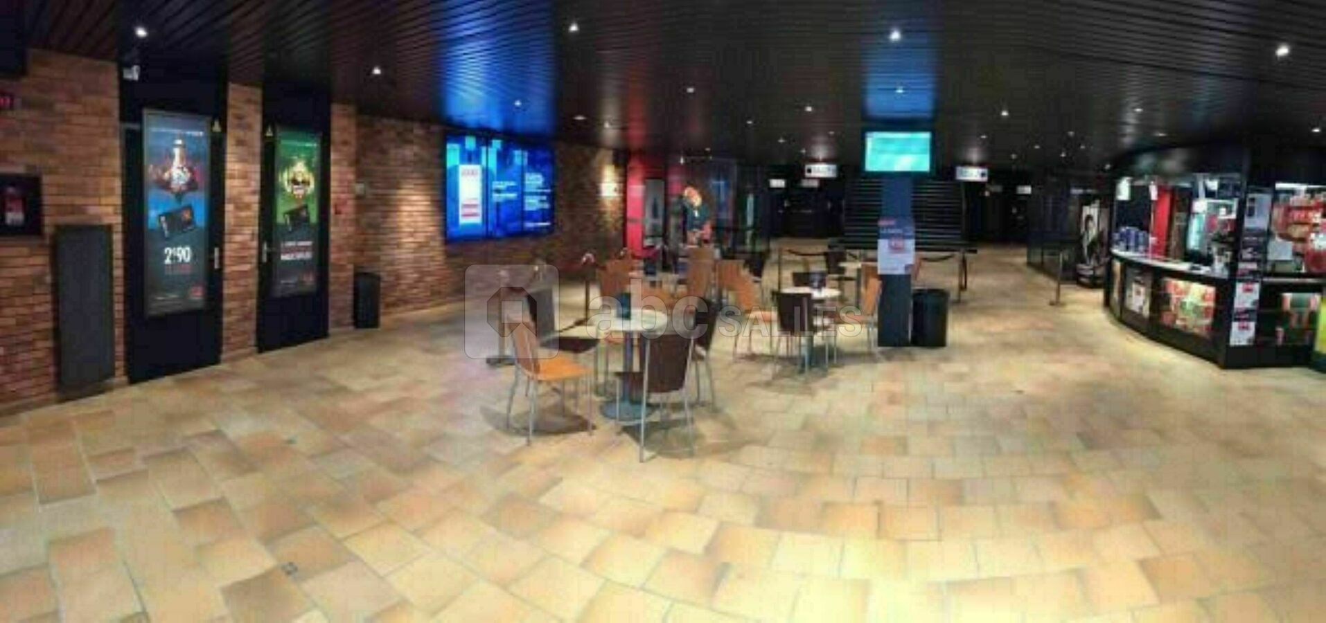 Cafeteria
