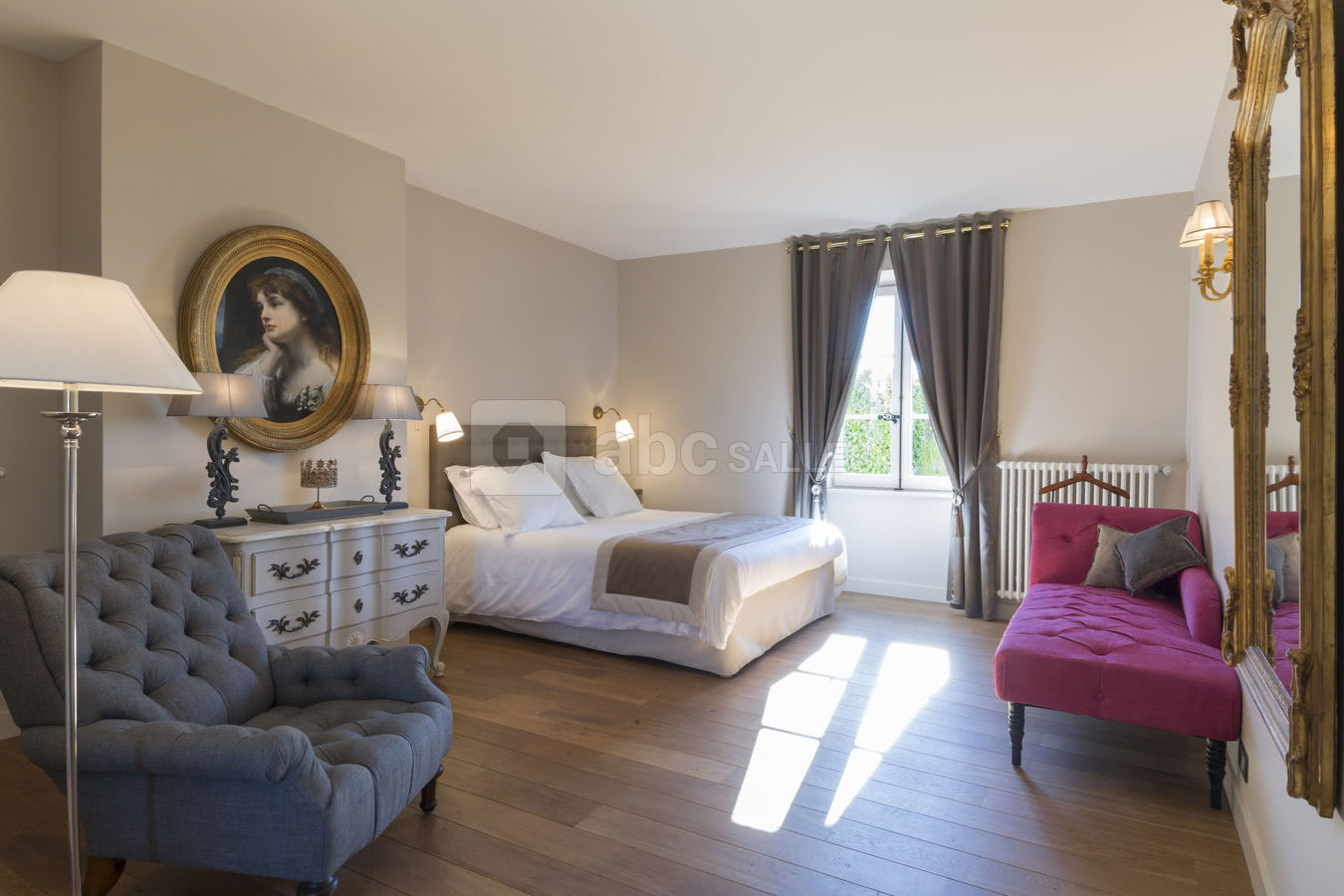 2 chambres triples...