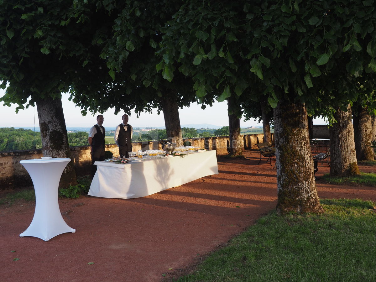 Vos cocktails sous les tilleuls