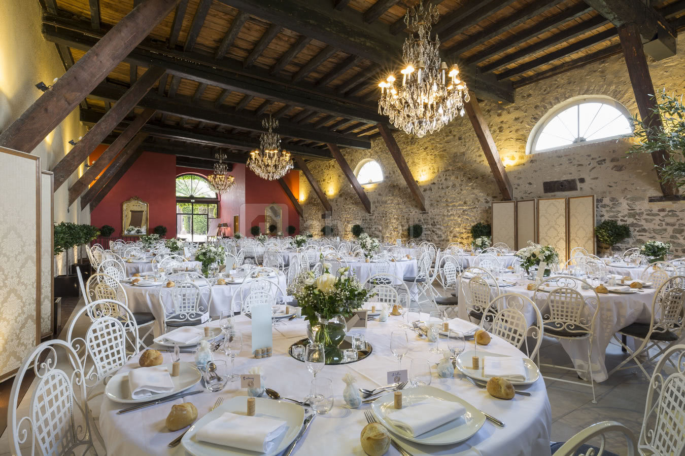 Votre salle de mariage...