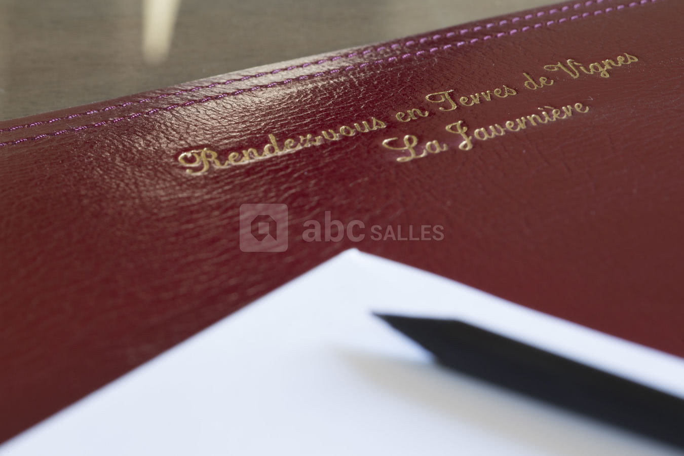 Idéal pour vos séminaires