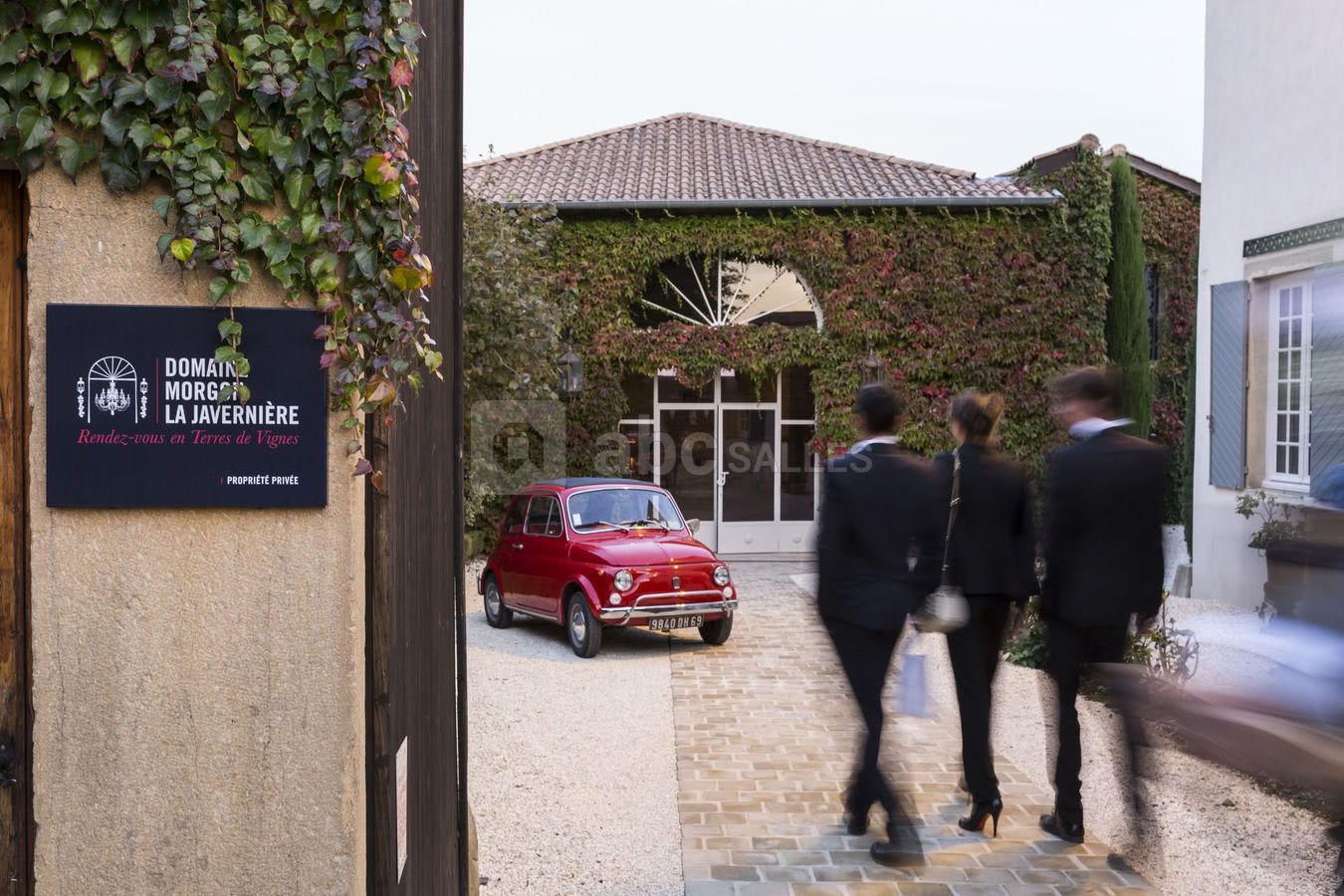 Domaine la Javernière