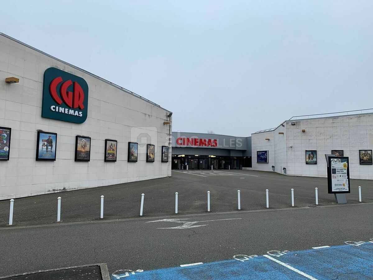 CGR Le Mans Saint-Saturnin - ABC Salles CGR Le Mans Saint-Saturnin - ABC Salles