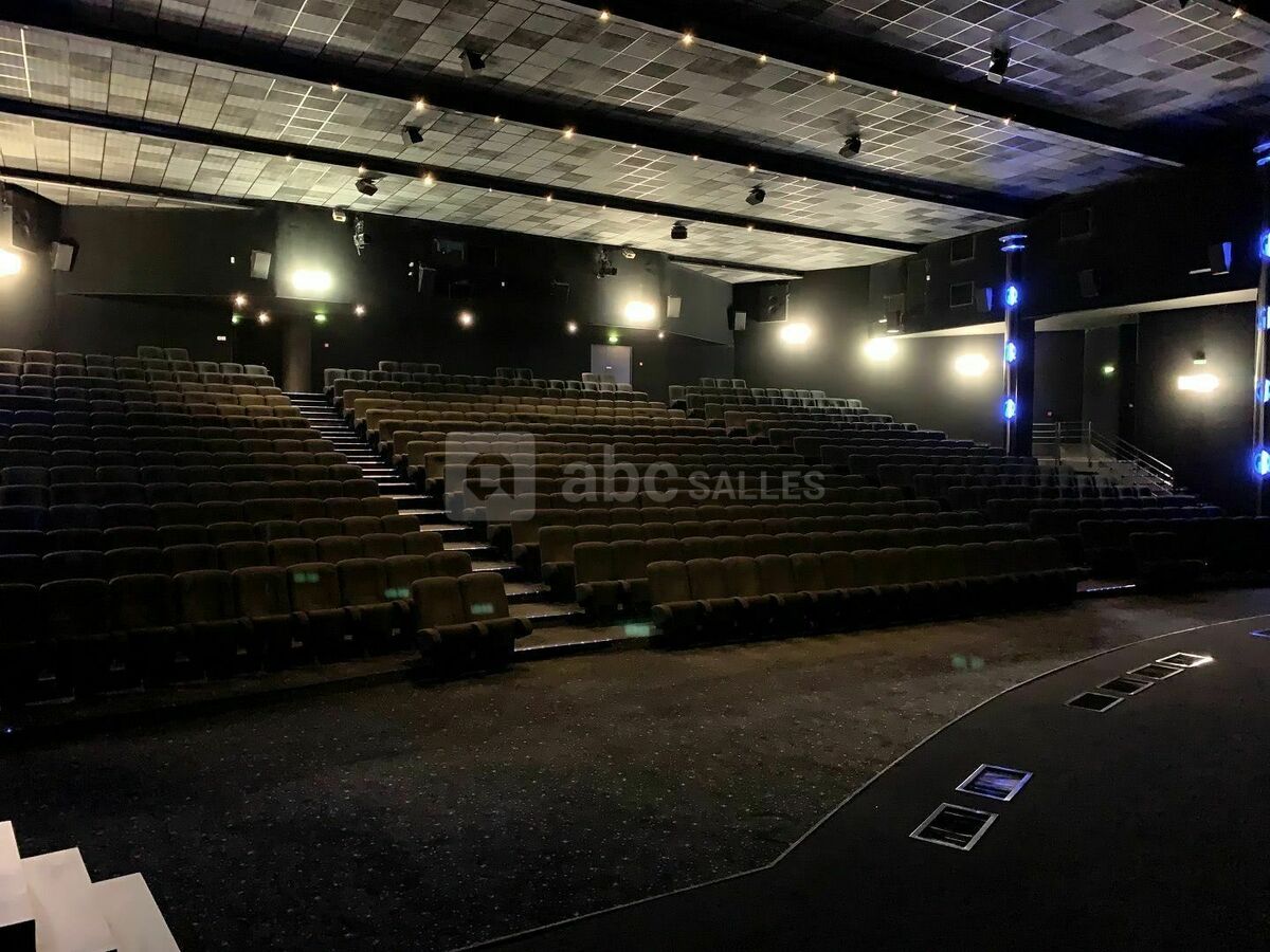 Salle de cinéma