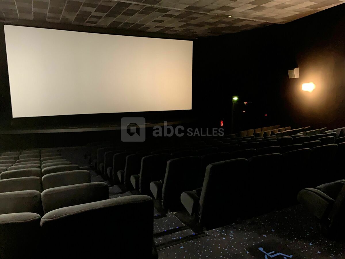 Salle de cinéma