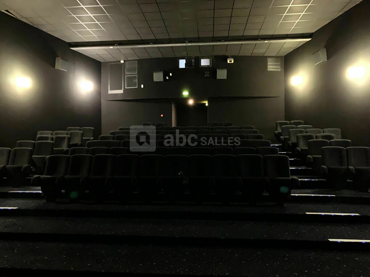 Salle de cinéma