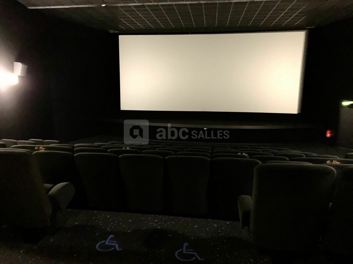 Salle de cinéma