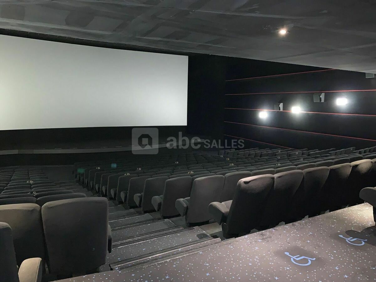 Salle de cinéma