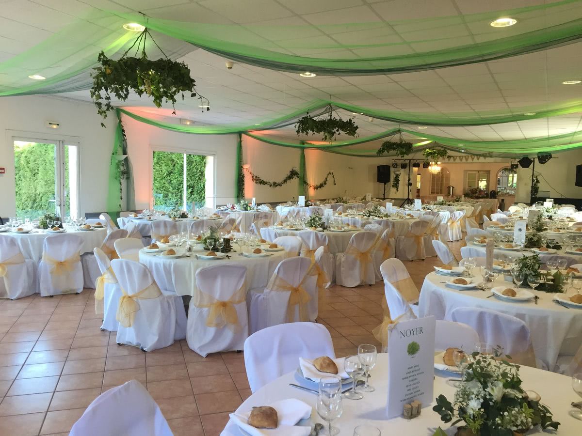 Déco réception