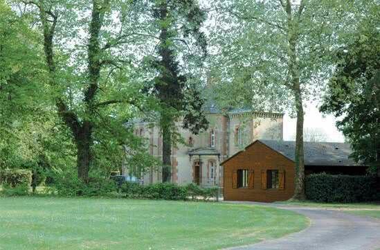 La régie et le chalet