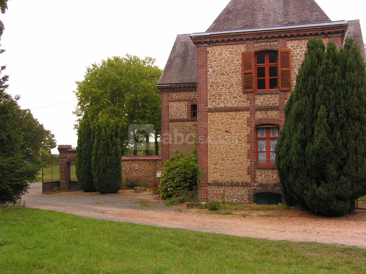 Gîte de la verrerie