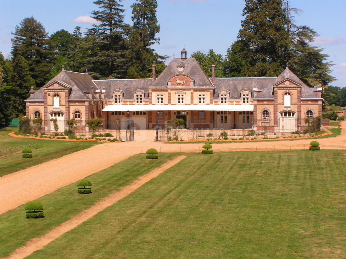 Les ecuries de la pierre