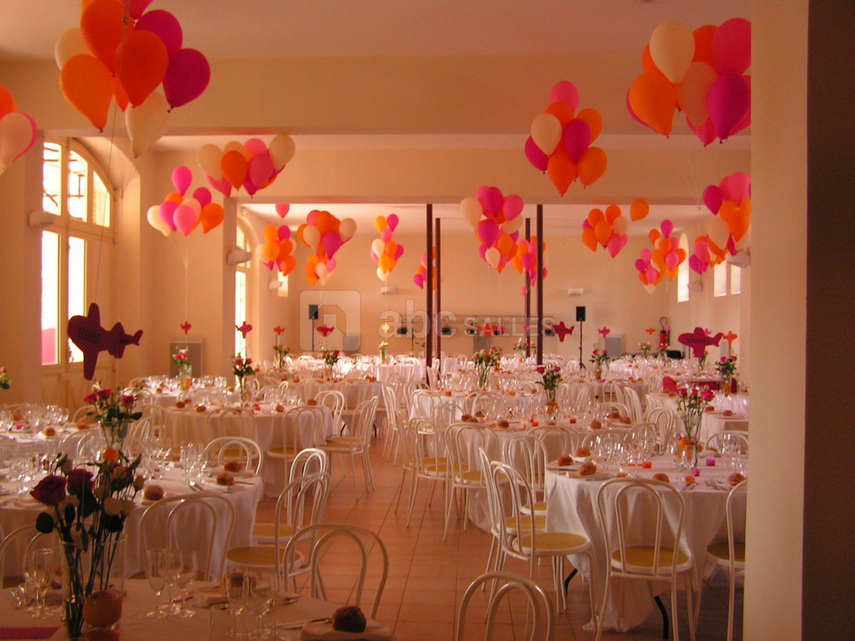 Salle de réception