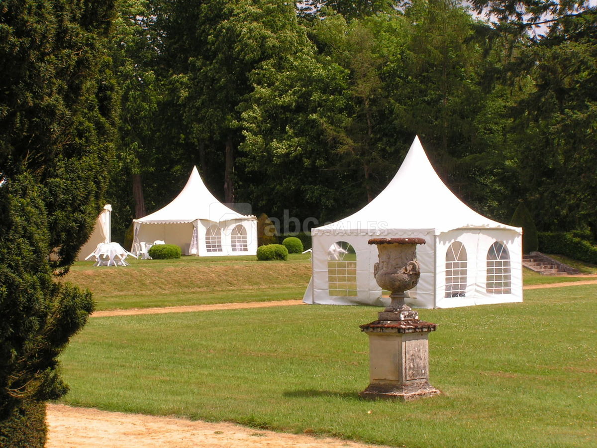 Jardins à la française