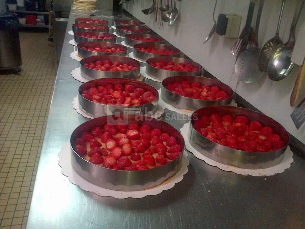 Patisserie maison