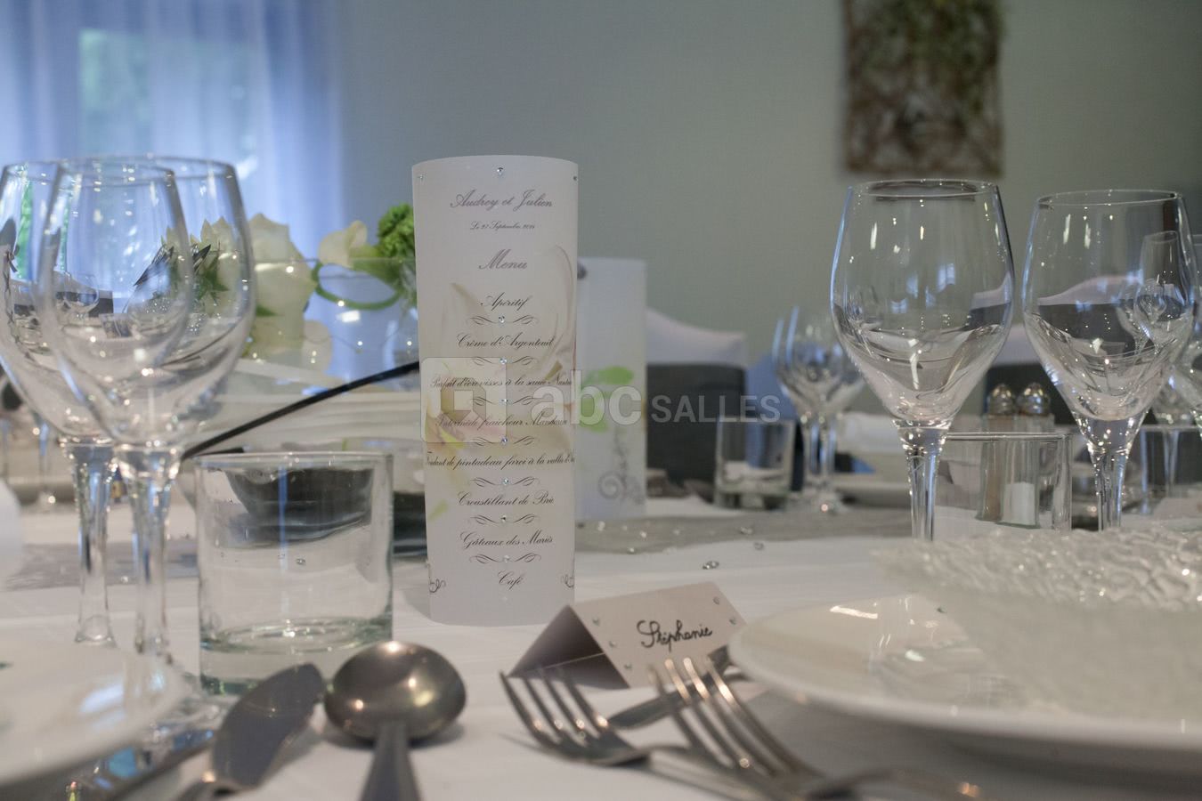 Personnalisation de la décoration