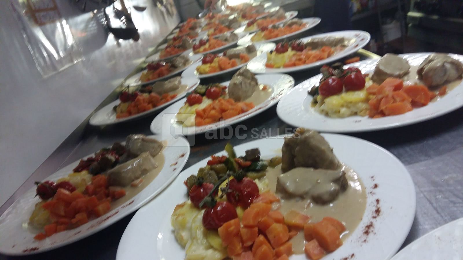 Filet mignon aux maroilles