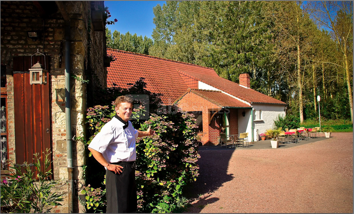 L' entrée