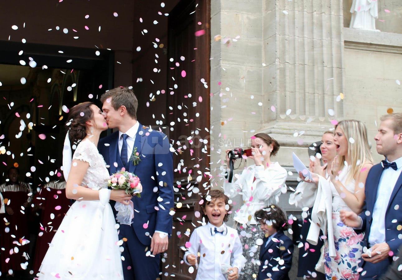 Mariage et vins d'honneurs