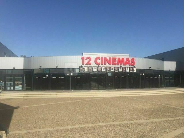 CGR MONTPELLIER LATTES PROGRAMMATION ET HORAIRES visual data 4