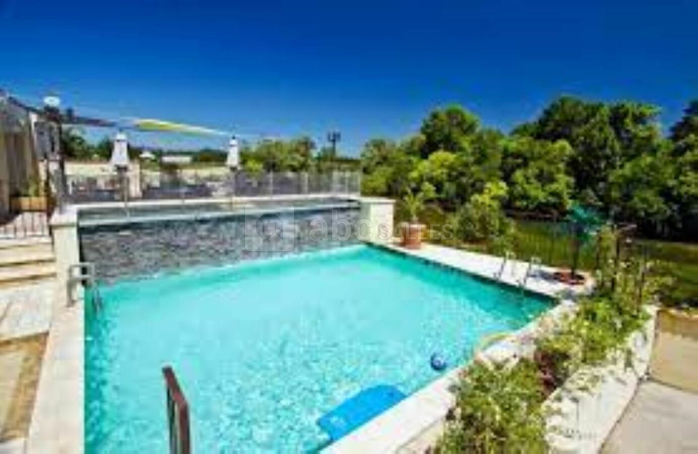 Piscine