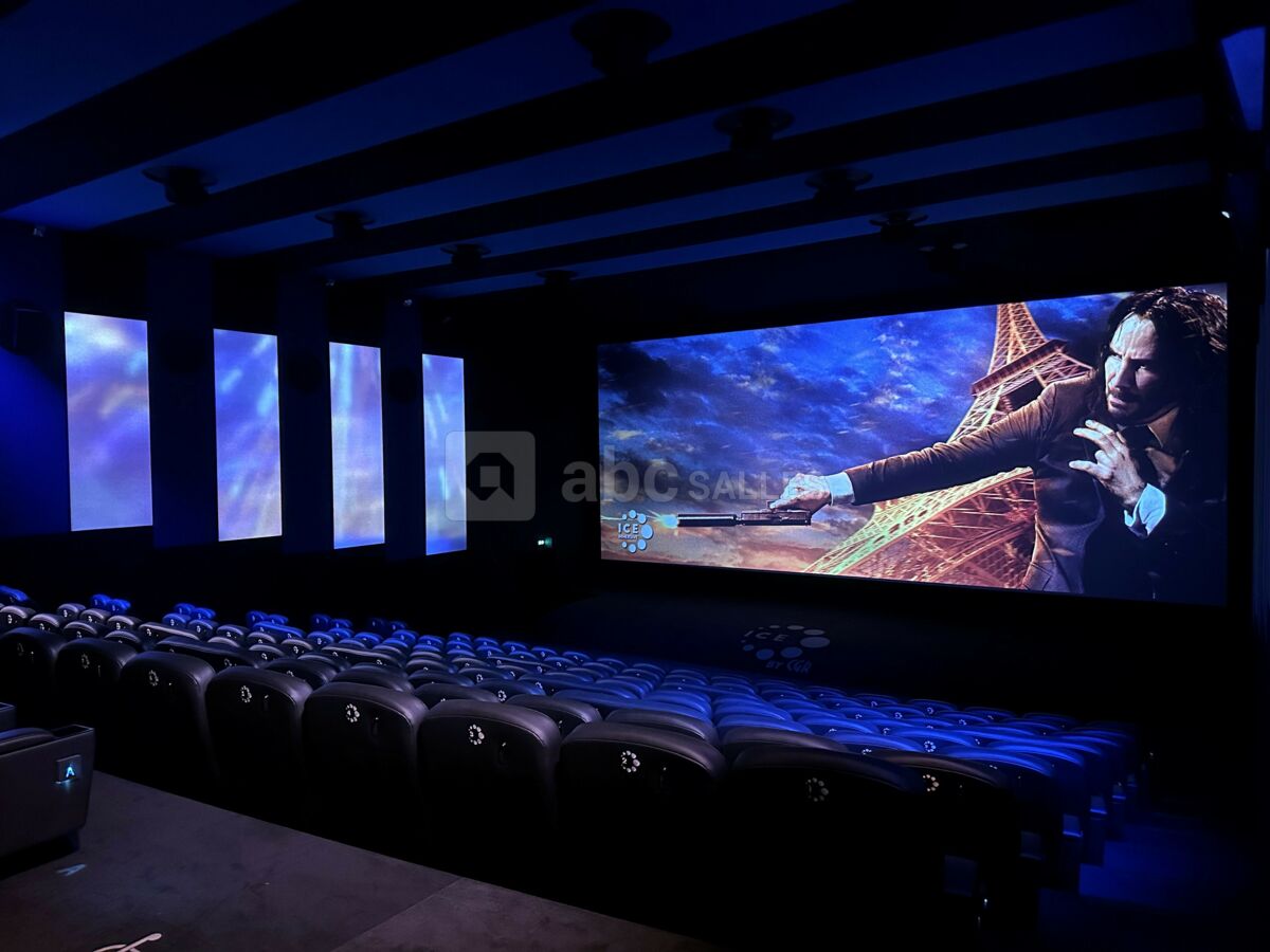Salle 10 ICE