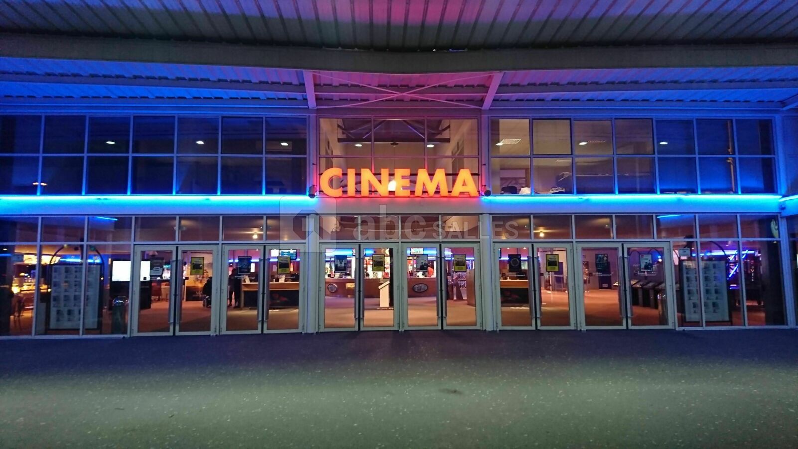 CGR Lorient Lanester ABC Salles