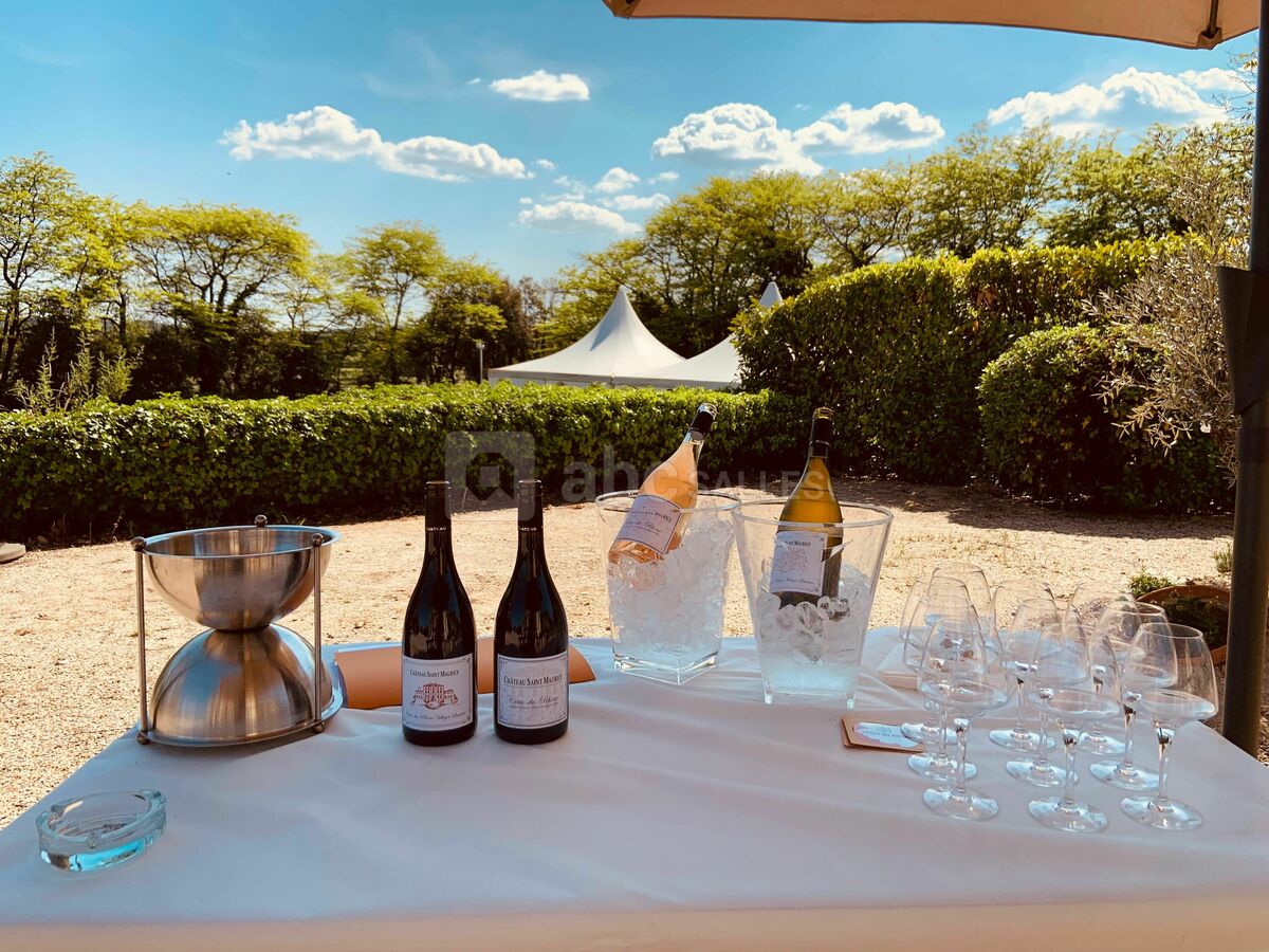 Château Saint Maurice