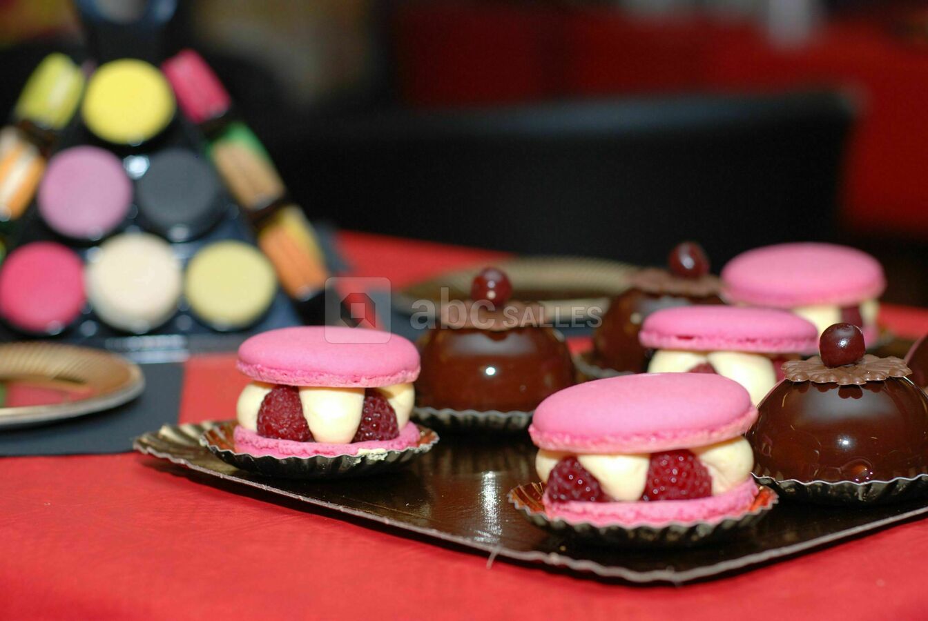 Pâtisseries, desserts