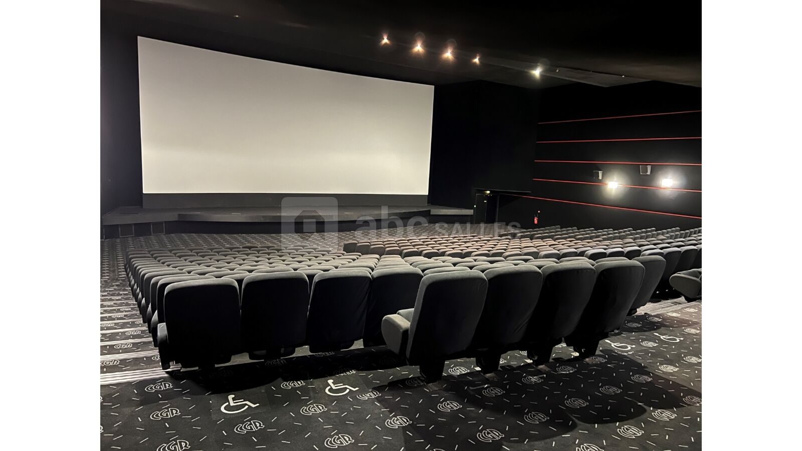 Salle 10