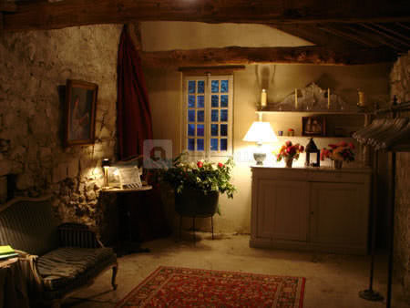 Hall d'accueil