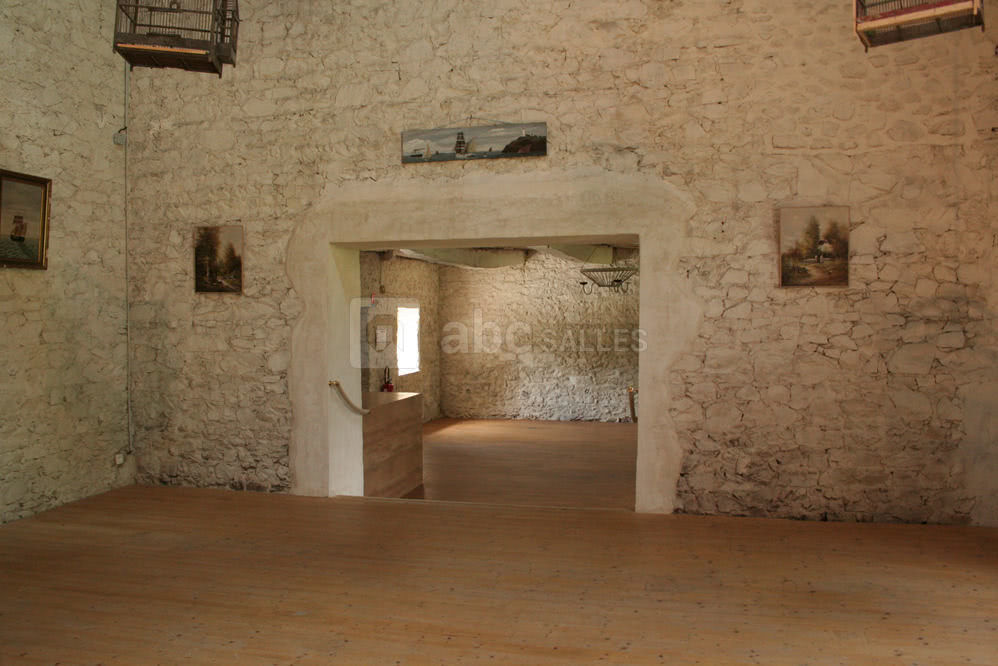 Salle de danse
