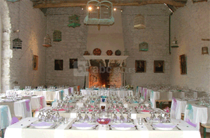 Salle de reception